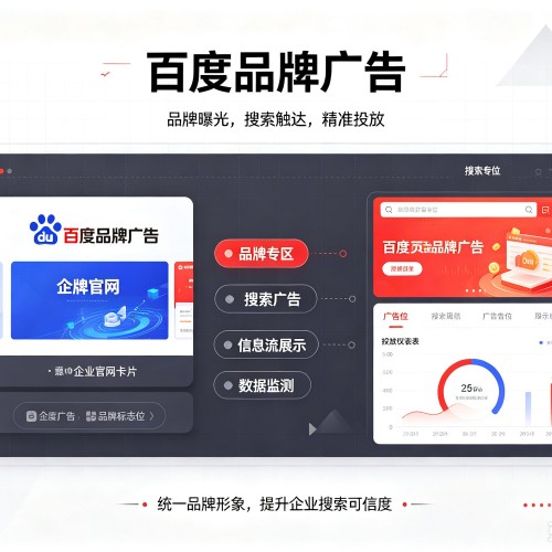 高昌百度品牌广告